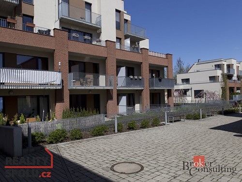 Prodaný byt 2+kk 51 m²