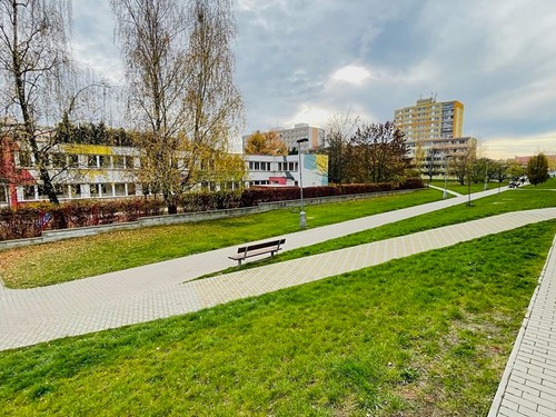 Prodaný byt 1+kk 33 m²