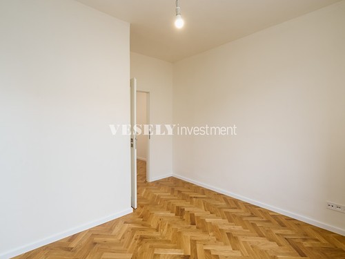 Prodaný byt 2+kk 40 m²