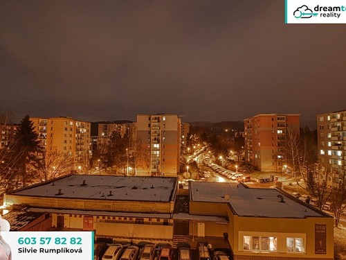 Prodaný byt 2+1 48 m²