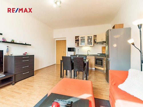 Prodaný byt 2+kk 45 m²