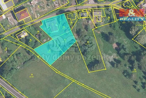 Prodaná chalupa 380 m², pozemek 2116 m²