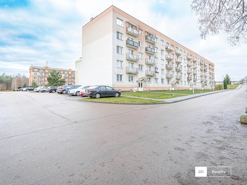 Prodaný byt 2+1 50 m²