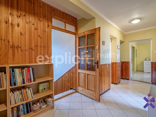 Prodaný dům 250 m², pozemek 1584 m²
