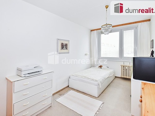Prodaný byt 3+1 81 m²