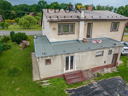 Prodaný dům 180 m², pozemek 798 m²