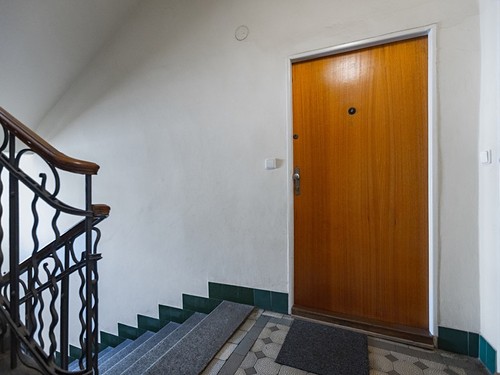 Prodaný byt 2+1 45 m²