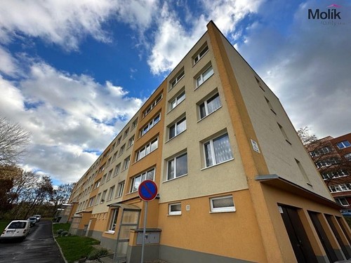 Prodaný byt 2+kk 43 m²