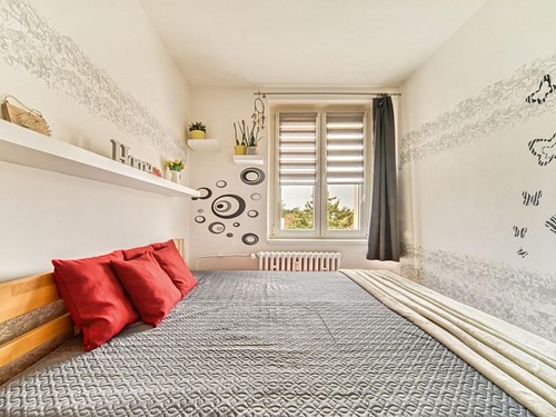 Prodaný byt 3+1 61 m²