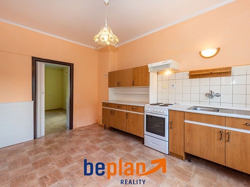Prodaný byt 1+1 38 m²