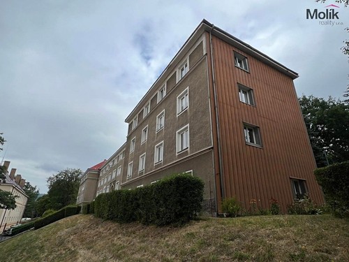 Prodaný byt 3+kk 56 m²
