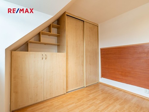 Prodaný byt 1+kk 35 m²