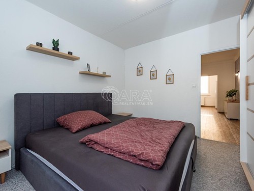 Prodaný byt 3+1 74 m²