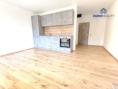 Prodaný byt 1+kk 31 m²