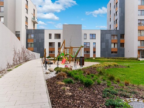 Prodaný byt 3+kk 101 m²