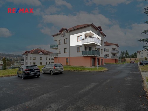 Prodaný byt 3+kk 66 m²
