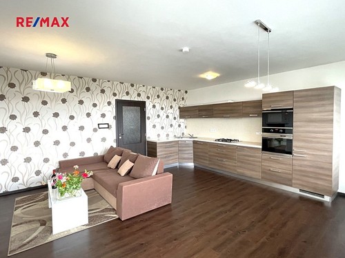 Prodaný byt 3+kk 71 m²