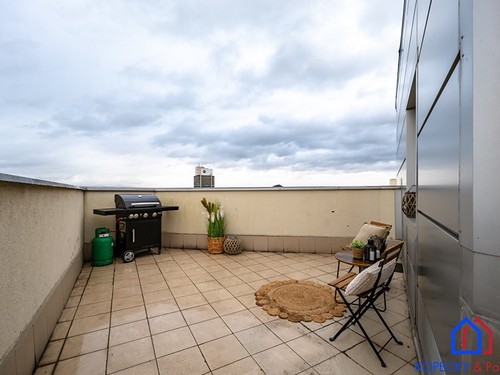 Prodaný byt 3+kk 115 m²