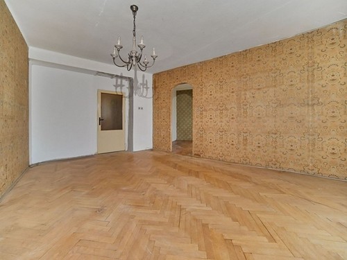 Prodaný byt 3+1 80 m²