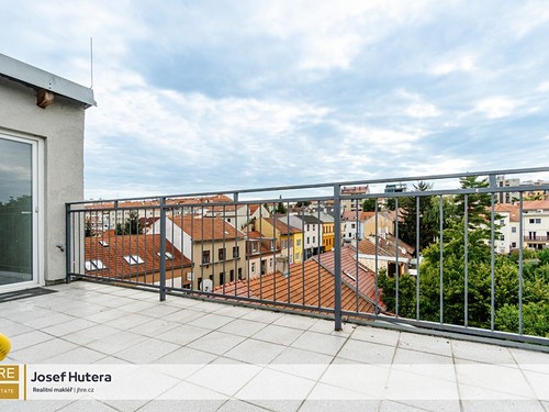 Prodaný byt 3+kk 69 m²