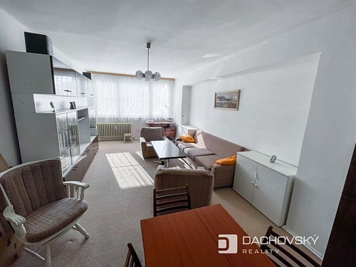 Prodaný byt 3+1 69 m²
