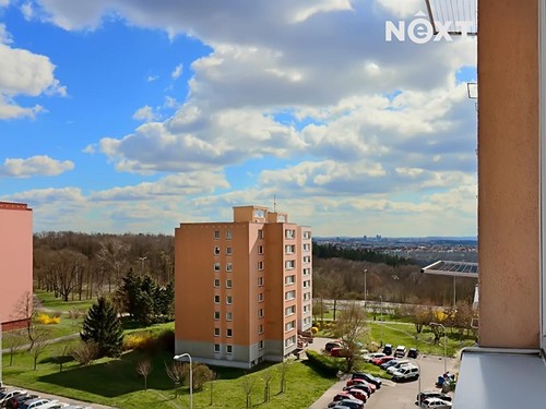 Prodaný byt 3+kk 66 m²