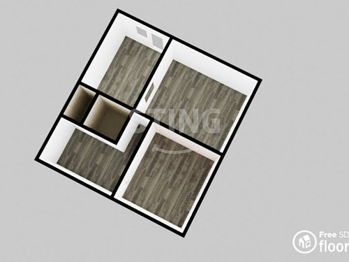 Prodaný byt 2+1 48 m²
