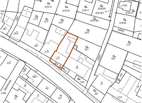 Prodaný dům 140 m², pozemek 361 m²