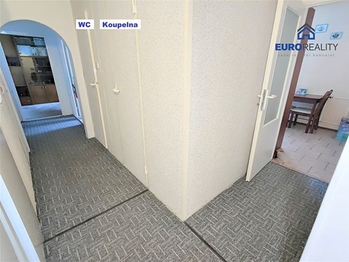 Prodaný byt 3+1 67 m²