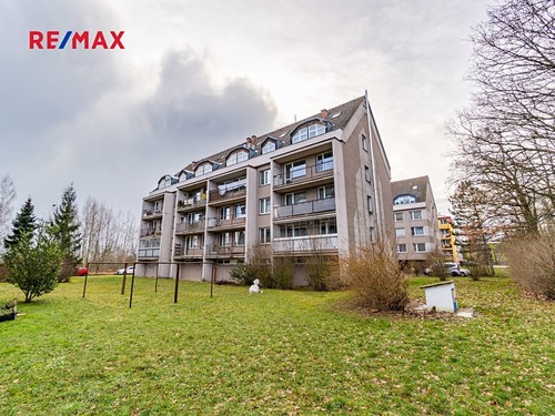 Prodaný byt 1+kk 35 m²