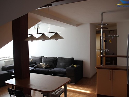 Prodaný byt 3+kk 72 m²
