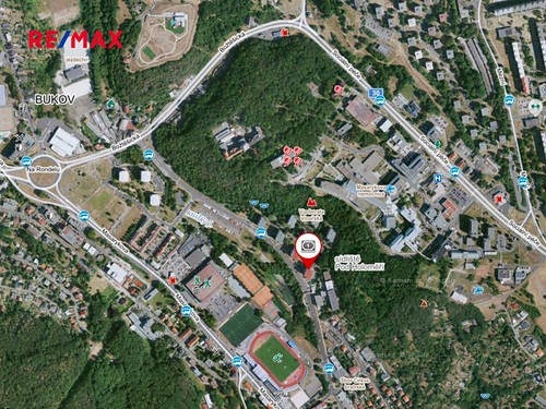 Prodaný byt 1+kk 31 m²