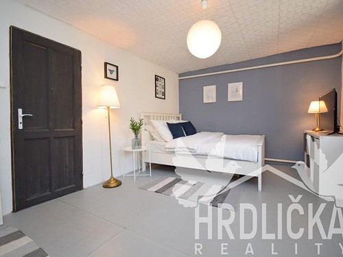 Prodaný dům 96 m², pozemek 7964 m²