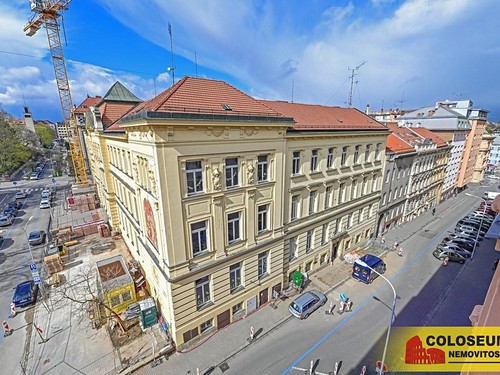 Prodaný byt 4+1 129 m²