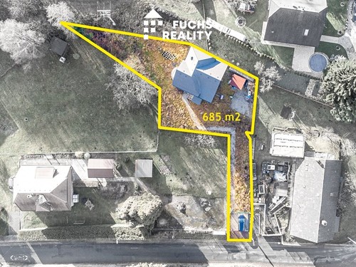 Prodaný dům 165 m², pozemek 685 m²