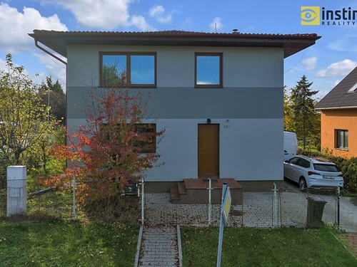 Prodaný dům 154 m², pozemek 434 m²