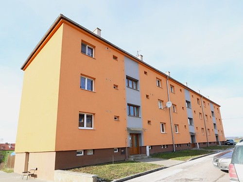 Prodaný byt 3+kk 55 m²