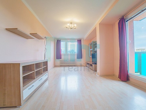 Prodaný byt 2+1 65 m²