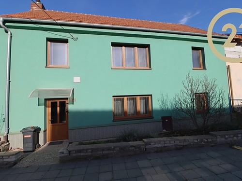 Prodaný dům 140 m², pozemek 361 m²