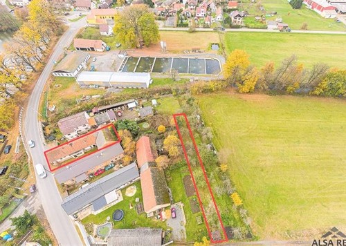Prodaný dům 100 m², pozemek 803 m²