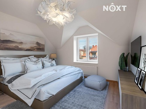 Prodaný dům 250 m², pozemek 604 m²