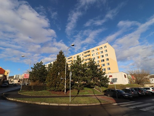 Prodaný byt 2+kk 42 m²