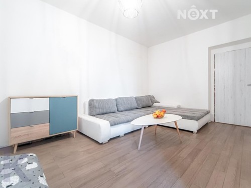 Prodaný byt 1+1 48 m²