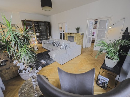 Prodaný byt 3+1 126 m²