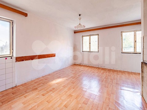 Prodaná chata 58 m², pozemek 343 m²