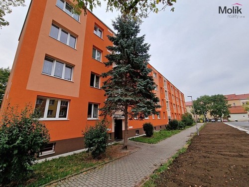 Prodaný byt 3+1 64 m²
