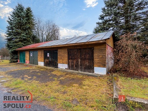 Prodaný dům 180 m², pozemek 800 m²