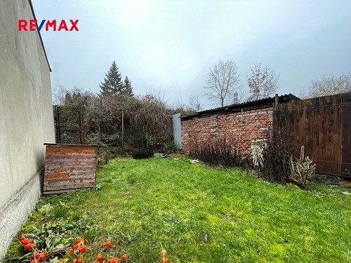 Prodaný dům 42 m², pozemek 145 m²