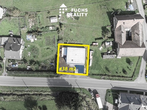 Prodaný dům 112 m², pozemek 438 m²