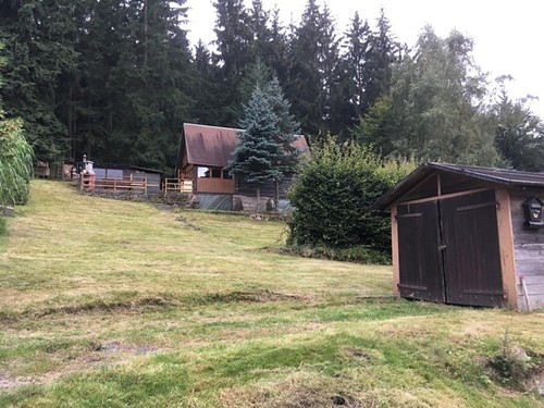 Prodaná chata 75 m², pozemek 750 m²